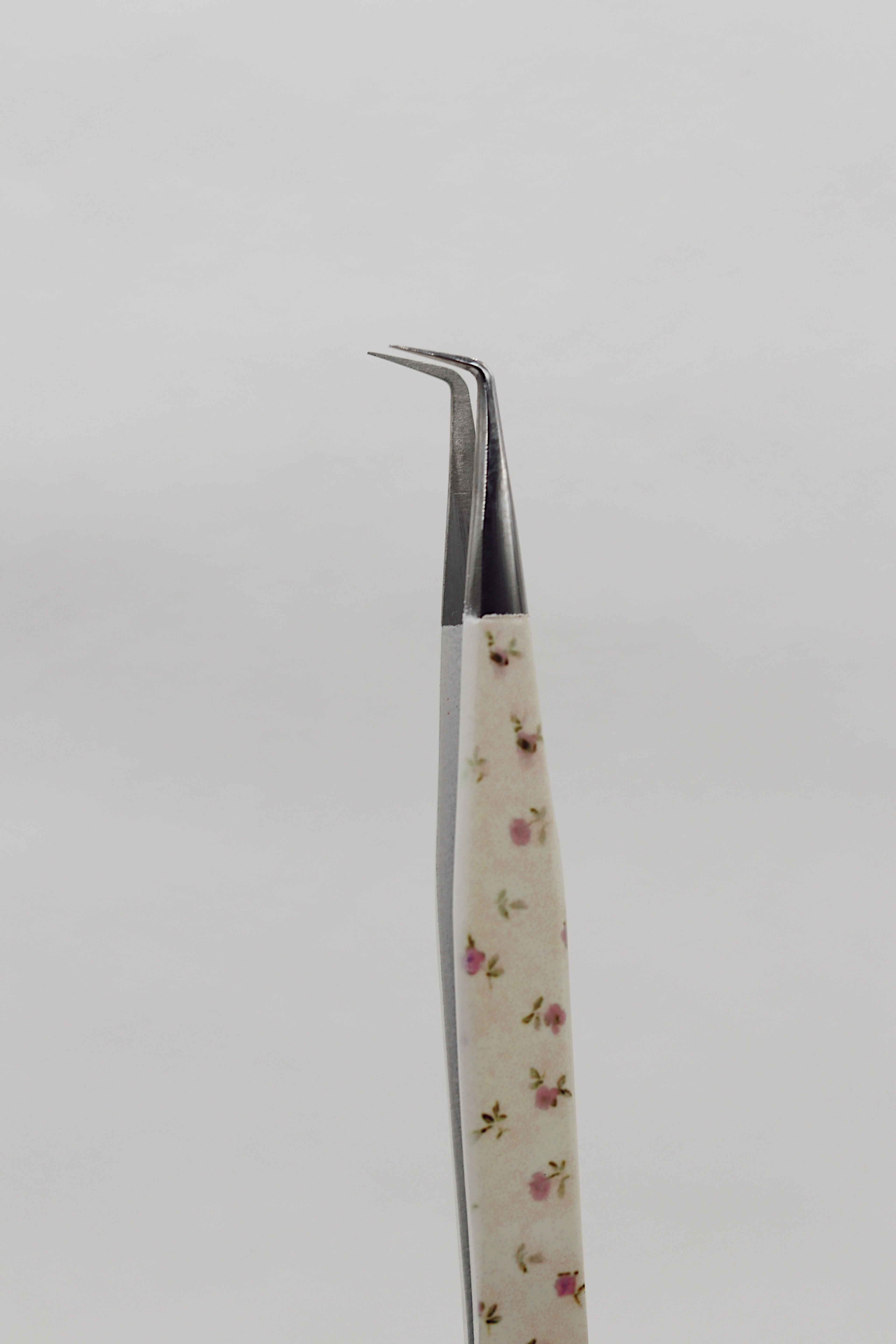 Blossom 90 Degree Tweezer (Thick Grip Tip )