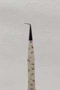 Blossom 90 Degree Tweezer ( Thin Grip Tip )