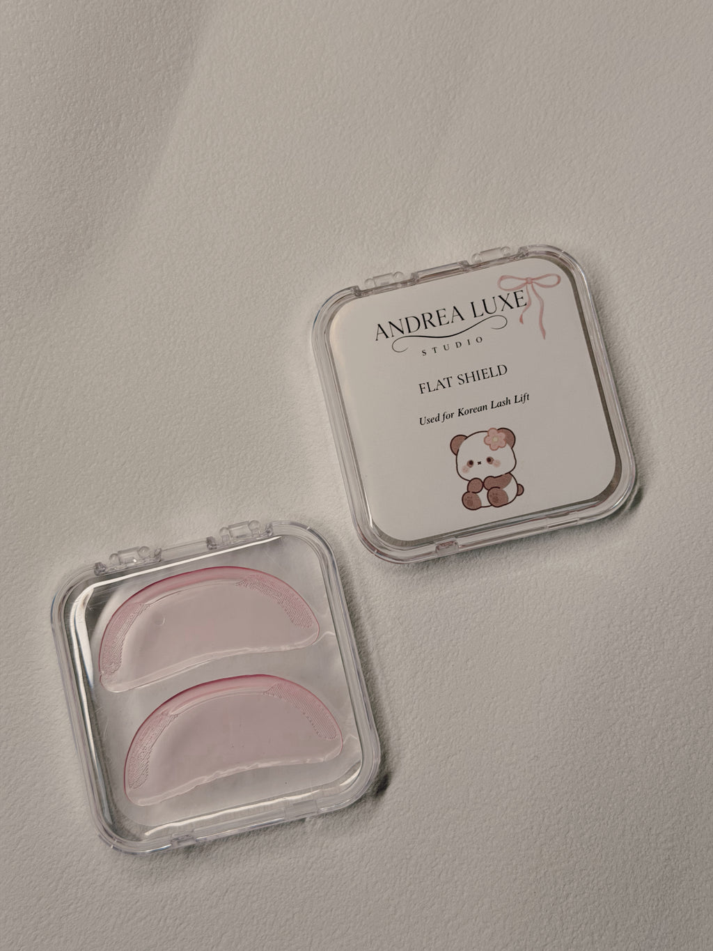 Korean Ultra Thin Flat Shield