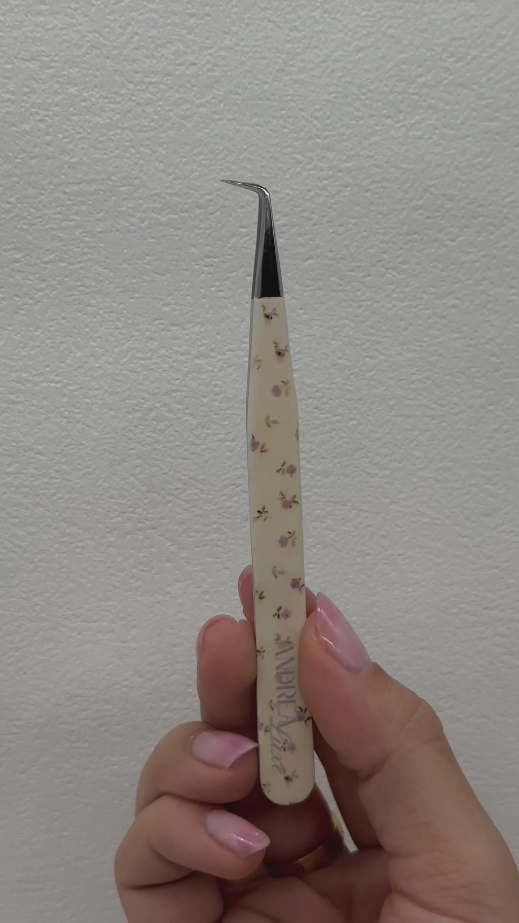 Blossom 90 Degree Tweezer (Thick Grip Tip )