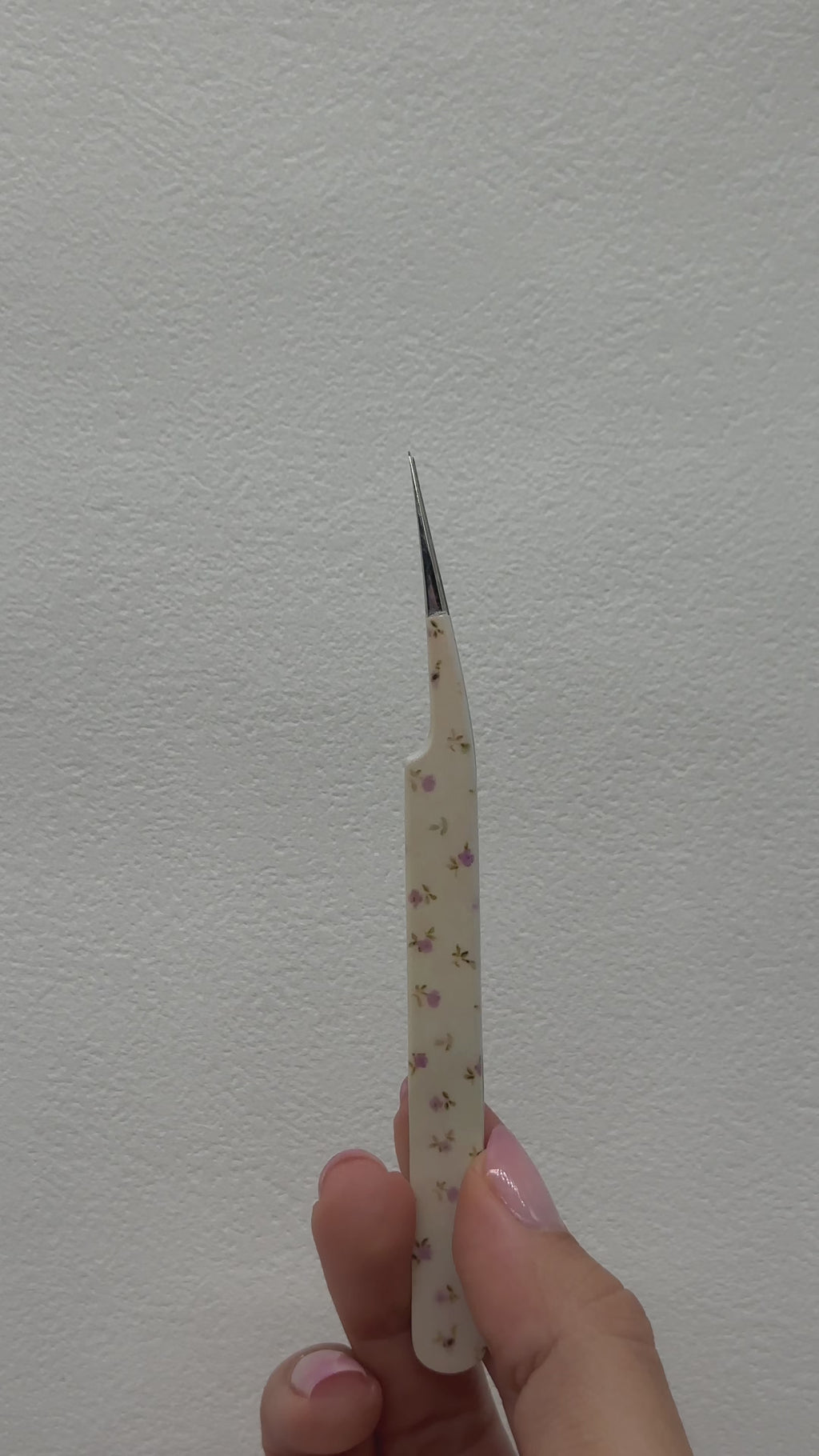 Blossom Straight Tweezer